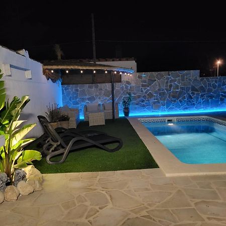 カラファット Casa Alegriaヴィラ エクステリア 写真
