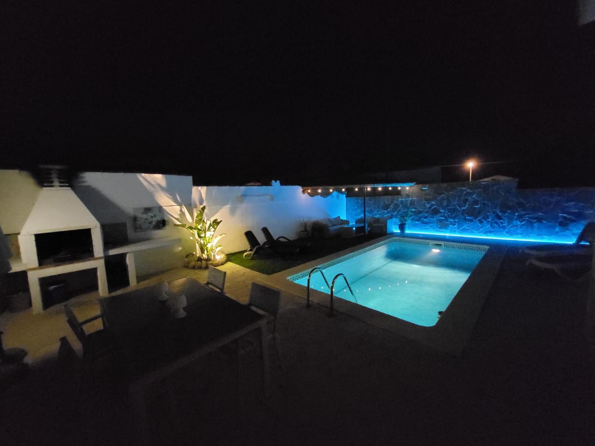 カラファット Casa Alegriaヴィラ エクステリア 写真