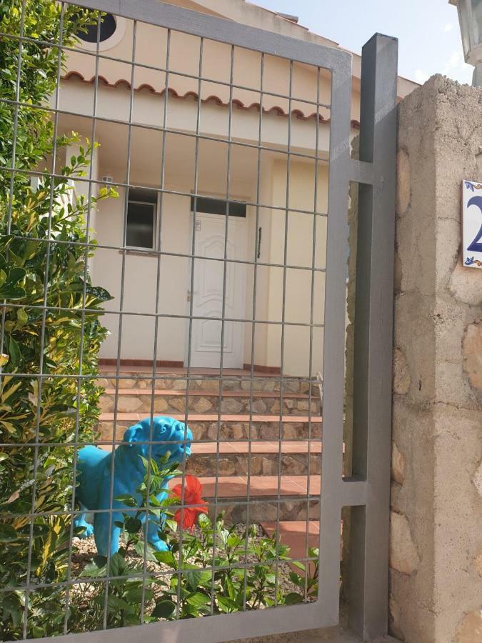 カラファット Casa Alegriaヴィラ エクステリア 写真